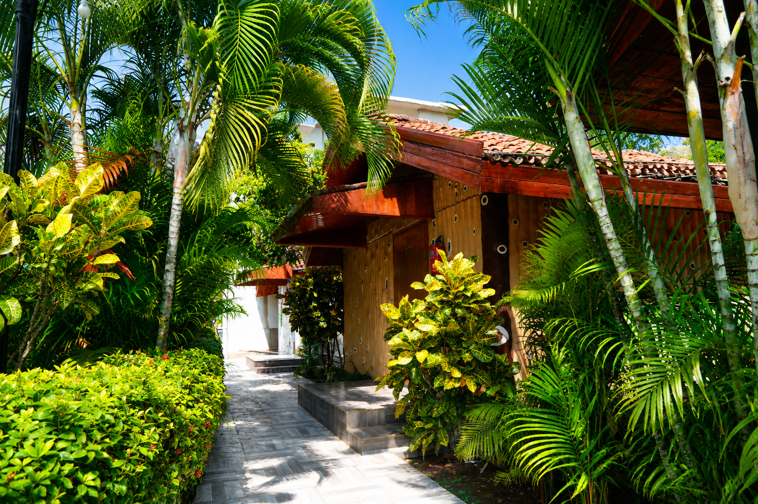 Luxury Accommodation at Sambodhi Retreat