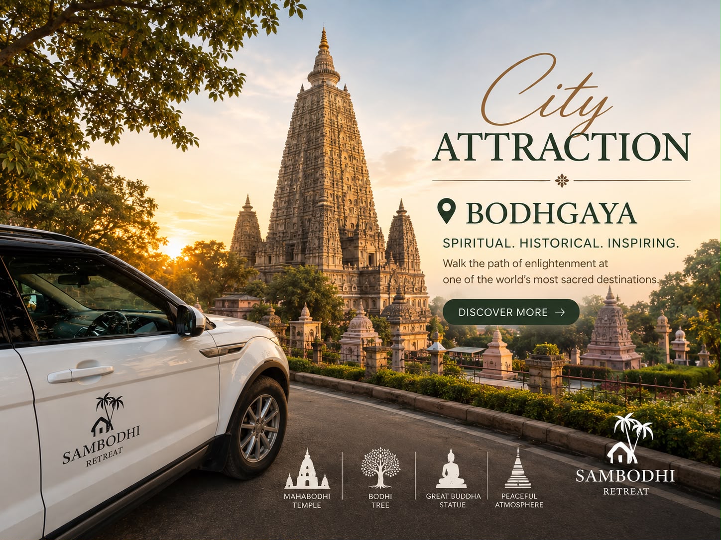 City attraction tours