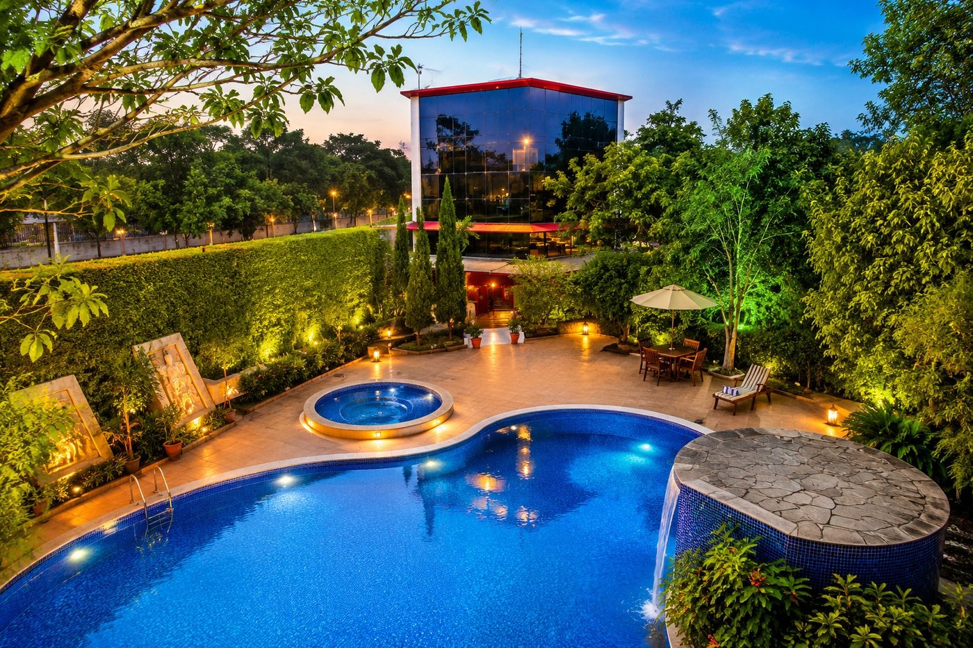 Sambodhi Retreat Bodhgaya