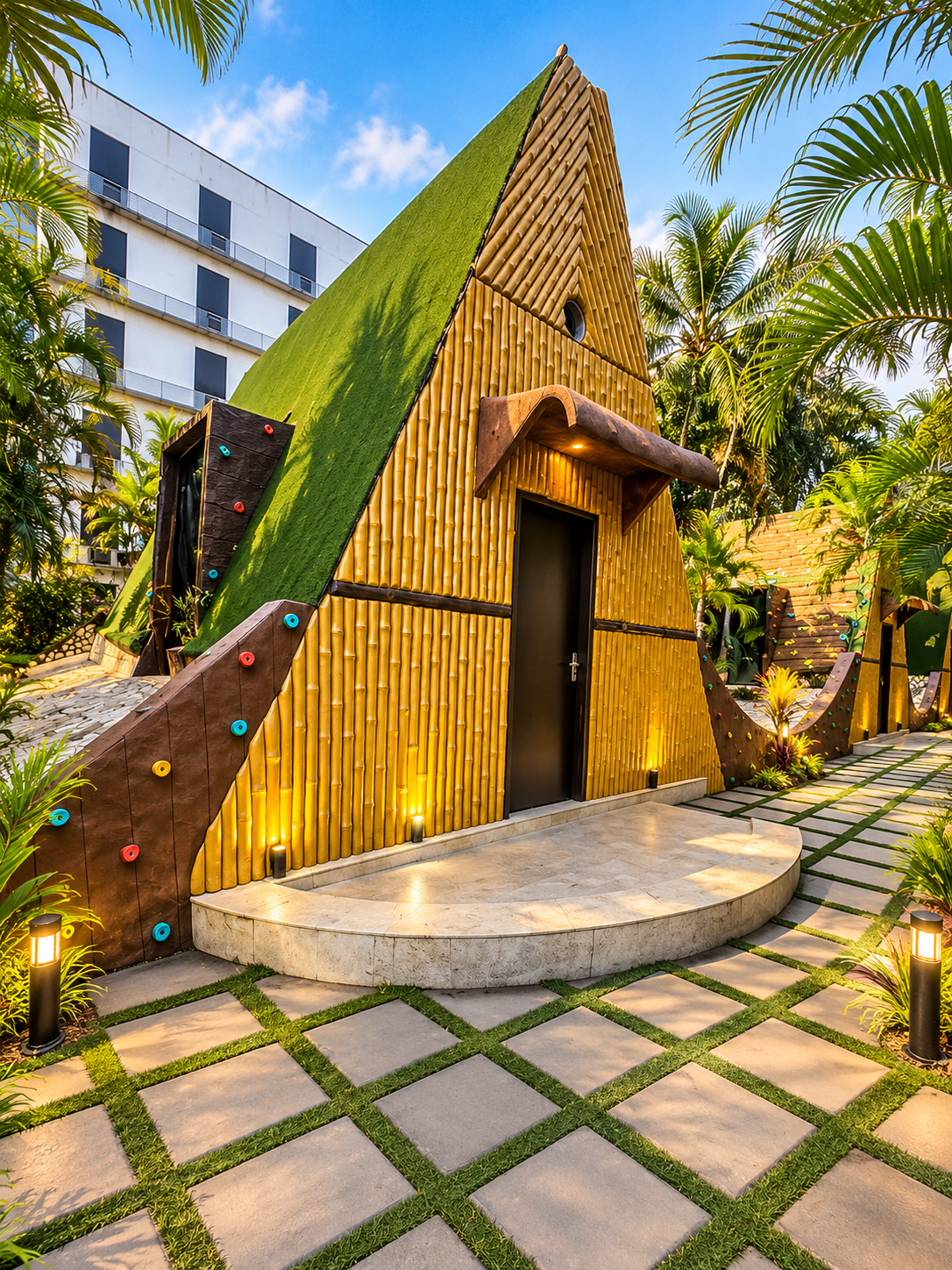 Honeymoon Cottage