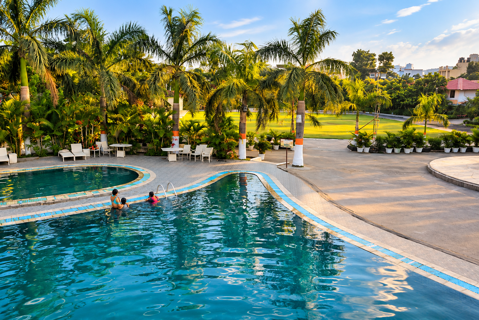 Wellness & Water at Sambodhi Retreat